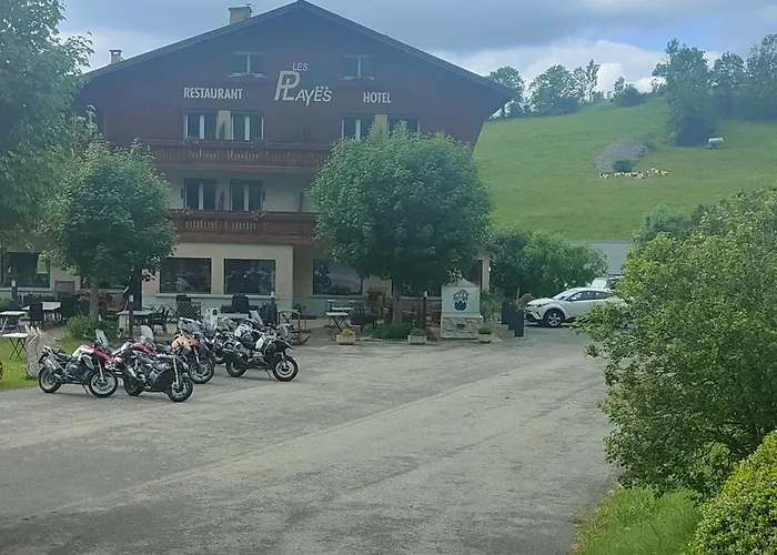 Logis Hotel Les Playes