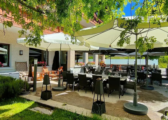 Logis Hotel Les Playes