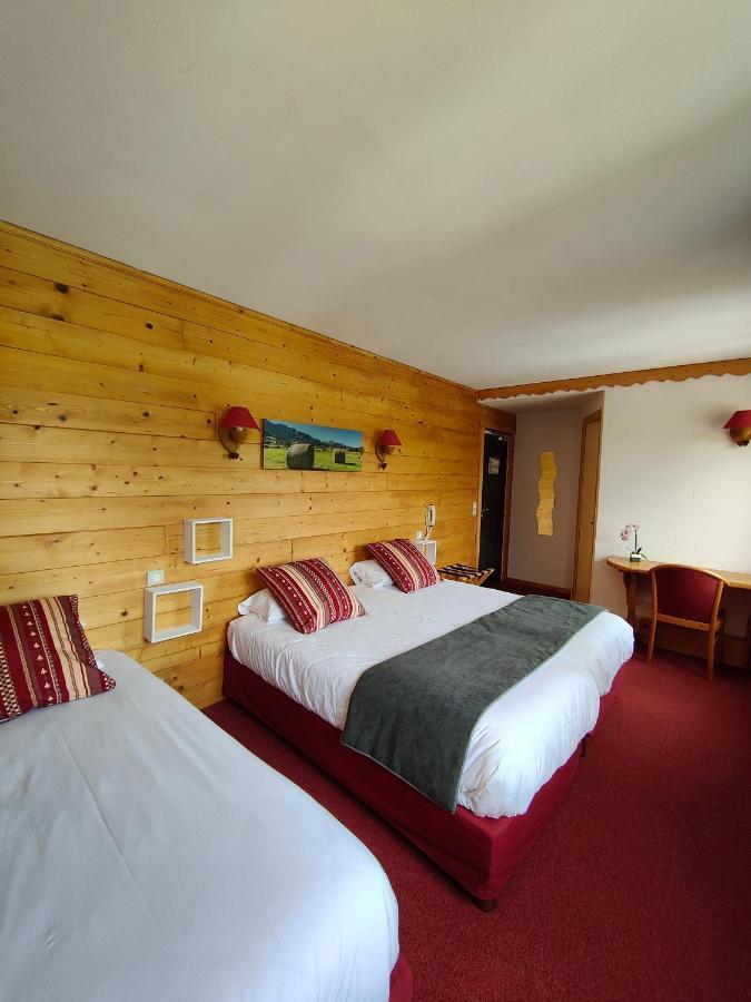 Logis Les Playes Villard-de-Lans