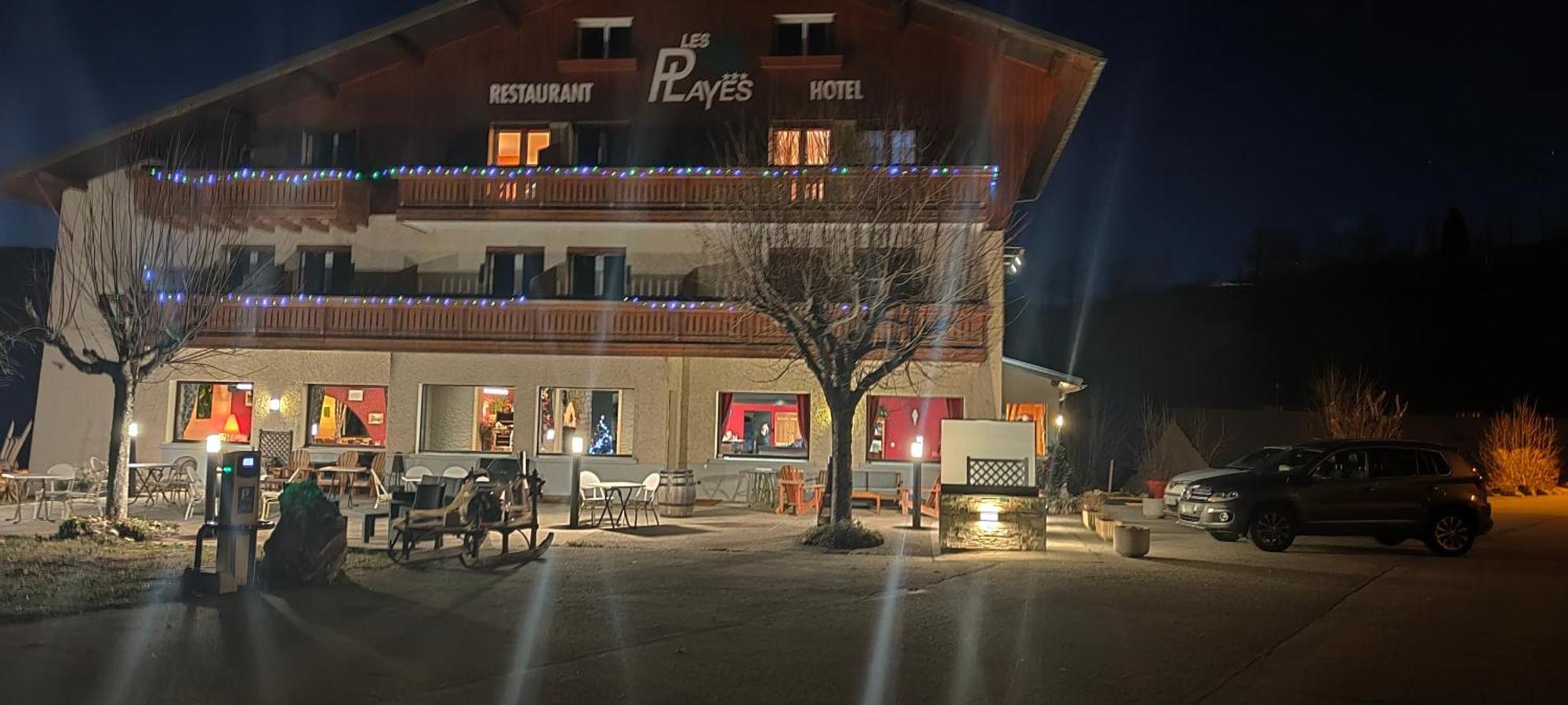 Logis Les Playes Villard-de-Lans