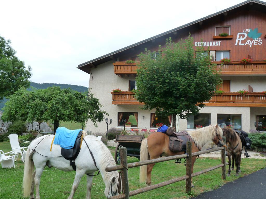 Hotel Logis Les Playes Villard-de-Lans