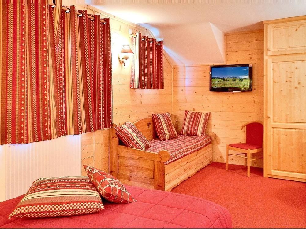 Logis Les Playes 3* Villard-de-Lans